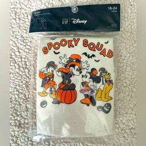 New in packaging Gap Disney Halloween Pj’s long sleeve & pants 18-24 months